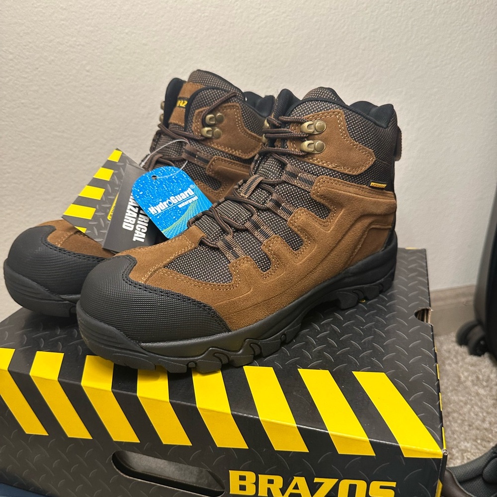IRON FORCE ST HIKER II